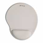 MOUSEPAD FTX FTXMPG01-BG C/APOYO GEL BEIGE 31X27*G 124344