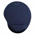 MOUSEPAD FTX FTXMPG01-BK C/APOYO GEL BLUE 31X27*G 124337