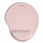 MOUSEPAD FTX FTXMPG01-PK C/APOYO GEL PINK 31X27 *G 124313