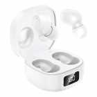 FONE EAR FTX E27-WH BT/MIC/IPX4 WHITE 124528