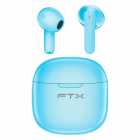 FONE EAR FTX E68-BL BT/MIC/ENC/TOUCH/IPX6 BLUE 124573