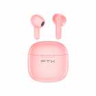 FONE EAR FTX E68-PK BT/MIC/ENC/TOUCH/IPX6 PINK 124580