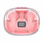 FONE EAR FTX E80-PK BT/MIC/ENC/TOUCH/IPX6 PINK 124627