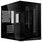 GABINETE LIAN LI 011 DYNAMIC MINI V2 BLACK 011DMINIV2X