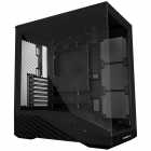 GABINETE LIAN LI V100 MID TOWER BLACK
