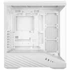 GABINETE LIAN LI V100 MID TOWER WHITE