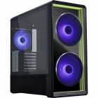 GABINETE LIAN LI LANCOOL 217 INF BLACK 217INFX BLACK