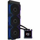 COOLER WATER LIAN LI HYDROSHIFT II LCD-S 360TL BLK