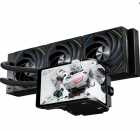 Water Cooler CPU Thermalright Wonder Vision 360 Turbo ARGB, Liquid, Preto, 360MM, Intel 115X/1200/1700/1851/2011/2066, AMD AM4/AM5