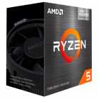 CPU AMD AM4 RYZEN R5 5600G BOX 4.4GHZ C/VIDEO 100-100000252BO X