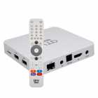 RECEPTOR ATV PLASMA 4K/WIFI/2GB/8GB WHITE