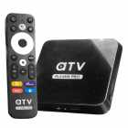 RECEPTOR ATV PLASMA PRO 4K/UHD/2GB/8GB BLACK