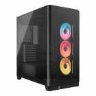 GABINETE CORSAIR FRAME 4500X LX-R ICUE LINK CC-9011316-WW