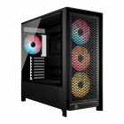 GABINETE CORSAIR 5000D RS ARGB FRAME 4FANS CC-9011309-WW