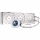 COOLER WATER CORSAIR NAUTILUS 360 RS LCD BRANCO *G CW-9061034-WW