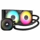 COOLER WATER CORSAIR NAUTILUS 240RS ARGB PRETO *G CW-9060092-WW