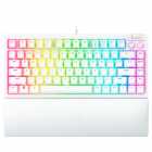 Teclado Gamer Mec�nico Razer Blackwidow V4, USB 75% RGB, RZ03-05001700-R3M1, Ingl�s, Branco