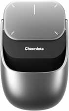MOUSE CHEERDOTS2 CHP04 AI MOUSE LITE BT+TC+LASER SILVER