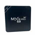 RECEPTOR TV BOX MXQ BOXS 5G 6K 32GB/512GB/BLACK