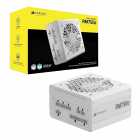 FONTE 750W CORSAIR RM750E LOW NOISE FULL-MOD *G CP-9020292-NA WHITE