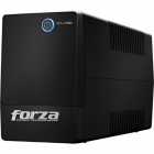 UPS 750VA NOBREAK FORZA NT-751B 750VA/375W 110V TOMADA BR