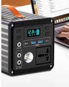 CARREGADOR MULTI-DEVICE SOLAR ENERGY SYSTEM 300W