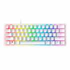 TECLADO RAZER HUNTSMAN MINI RZ03-03393300-R3U1 WHI