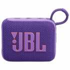 CAIXA DE SOM JBL GO4 PURPLE