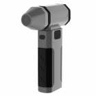 MINI SOPRADOR DE AR ELECTRICO HENGDA YQ10516 CINZA