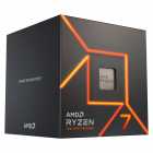 CPU AMD AM5 RYZEN R7 7700 BOX 32MB 3.8GHZ C/COOLE 100-100000592B0 X