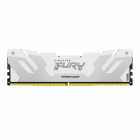 MEM DDR5 16GB 6400 KINGSTON FURY RENEGADE WHITE KF564C32RW-16 INTEL/AMD