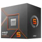 CPU AMD AM5 RYZEN R5 8400F BOX 4.7GHZ C/COOLER 100-100001591BO X