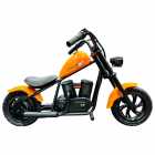 MOTO ELETRICA FOSTON X1 INFANTIL LARANJA