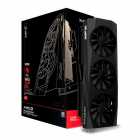 VGA RX9070XT 16GB XFX QUICK SILVER PRO GAMING RX-97TQICKB9 RX-97TQIC