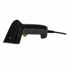 LEITOR ZKTECO ZKB201S BARCODE SCANNER USB