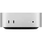 APPLE MAC MINI M4 16/512GB MU9E3LL/A PRATA *G MU9E3LL/A