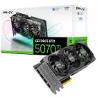 VGA RTX5070TI 16GB PNY OC STEALTH MODE 3FAN GDDR7 VCG5070T16TFXP B1-O GDDR7