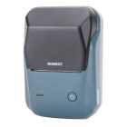 IMP NIIMBOT TERMICA PORTATITL B1 DE ETIQUETA SPACE BLUE