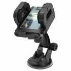 SUPORTE P/ CELULAR KRAB KB200 UNIVERSAL/12CM PRETO