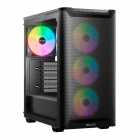 GABINETE BE QUIET! PURE BASE 501 LX BLACK 4FAN BGW78