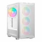 GABINETE BE QUIET! PURE BASE 501 LX WHITE 4FAN BGW79