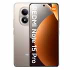 CEL XIAOMI REDMI NOTE 15 PRO 8/256GB 4G TITANIO GLOBAL