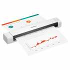 SCANNER BROTHER DS-640 PORTATIL 5V/USB3.0