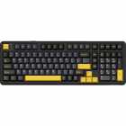 TECLADO ATTACK X98 MEC. WIRELESS USB-C RGB STRAWBE STAR BLACK STRAWBERRY