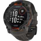 GARMIN RELOGIO INSTINCT 3 SOLAR 50MM PRETO 010-02935-00