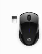 MOUSE HP X3000 G2 2.4GHZ WIRELESS PRETO