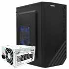 GABINETE SATE 8202K MINI ITX PRETO C/FONTE 230W
