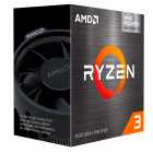 CPU AMD AM4 RYZEN R3 5300G BOX 4.2GHZ C/VIDEO 100-100000253B0 X