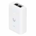 UI. UACC-POE+-2.5G-BR UNIFI ADAPTADOR POE+ GIGA 30W 48V 0.65AMP