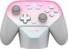CONTROLE GAMESIR SUPER NOVA T4N PRO C/BASE PC/SWIT PINK